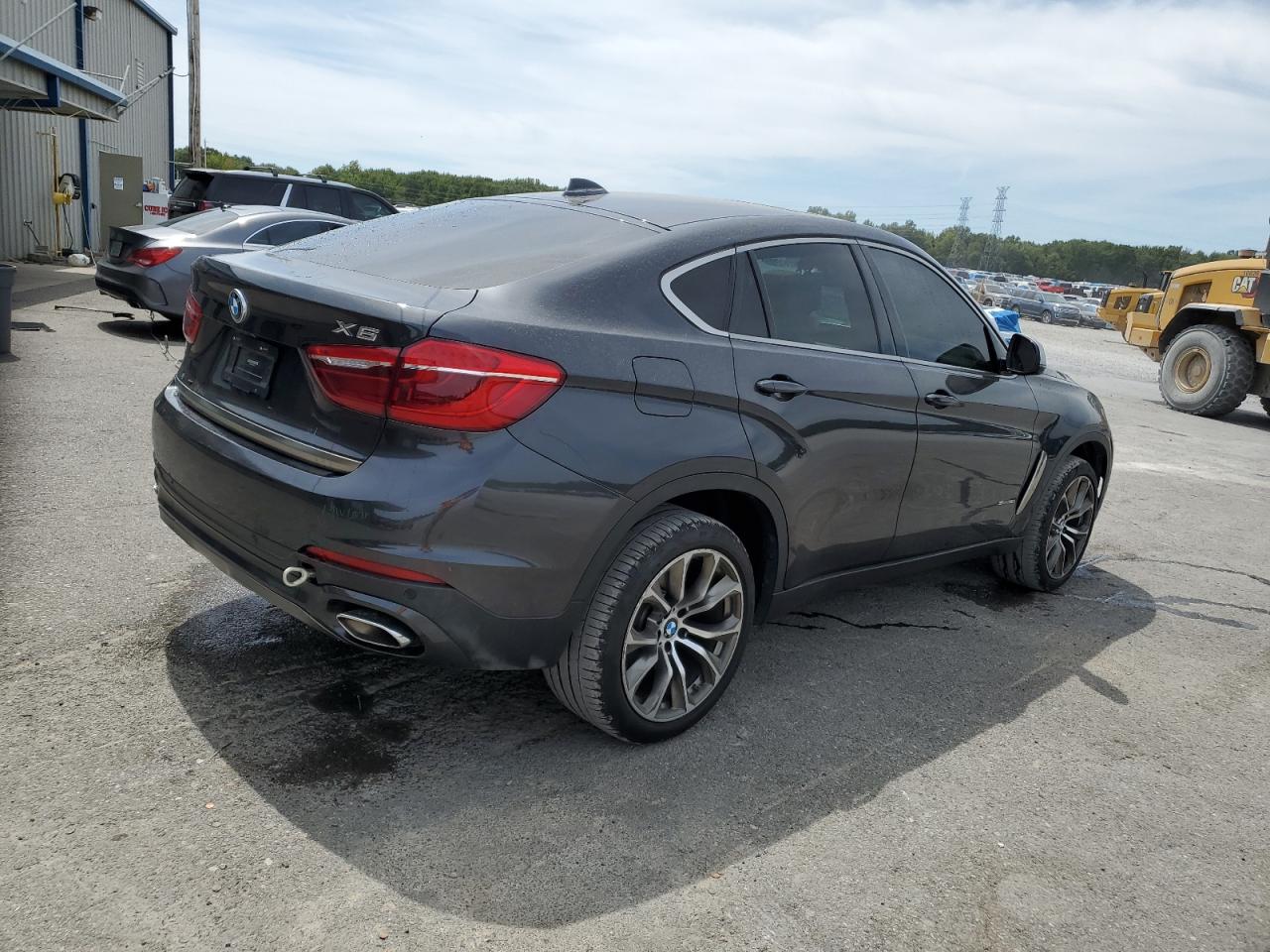 BMW X6 SDRIVE35I