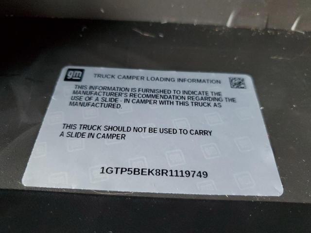 2024 GMC CANYON ELE 1GTP5BEK8R1119749