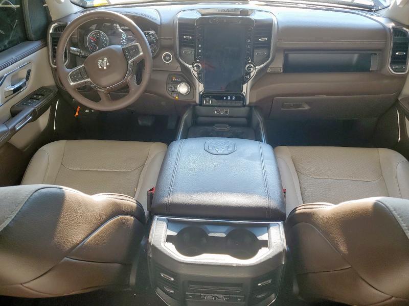 2025 RAM 1500 LARAMIE 1C6SRFJP7SN527785