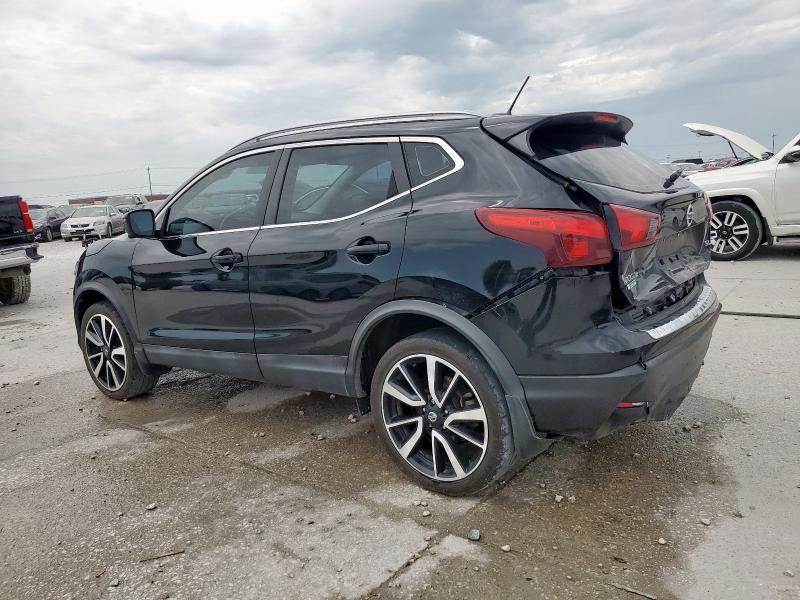 2017 NISSAN ROGUE SPOR JN1BJ1CP6HW027106