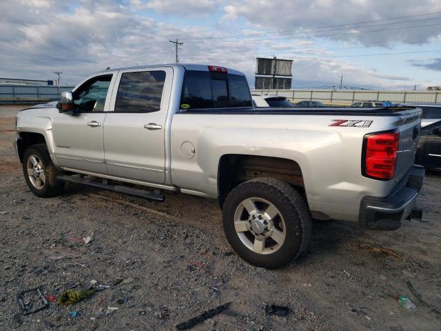 2019 CHEVROLET SILVERADO K2500 HEAVY DUTY LT 1GC1KSEY8KF281375