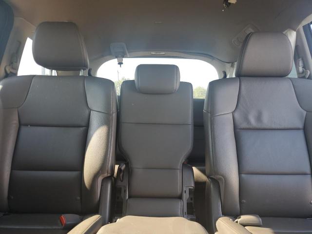 2016 HONDA ODYSSEY TOURING 5FNRL5H90GB099817