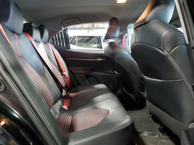 2020 TOYOTA CAMRY TRD #3291374135