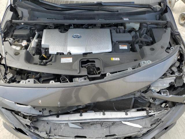 2021 TOYOTA PRIUS PRIM - JTDKAMFP2M3185061