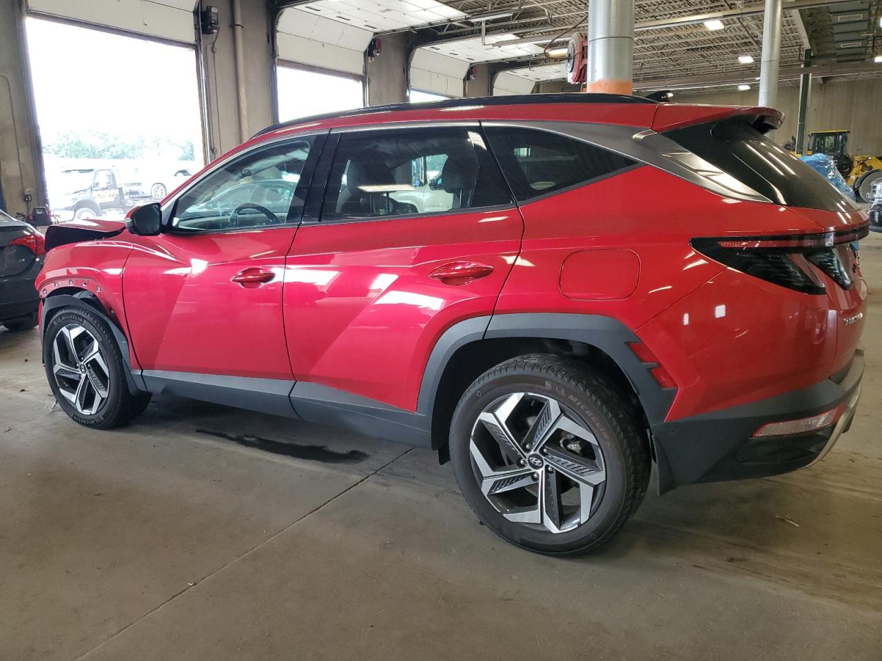 HYUNDAI TUCSON LIMITED