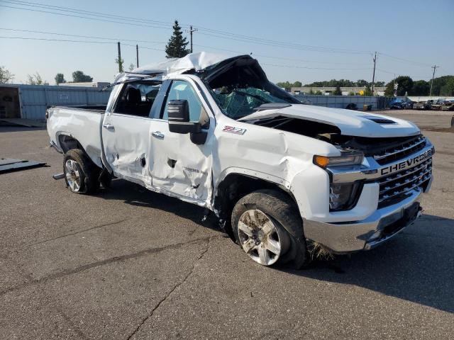 2021 CHEVROLET SILVERADO - 1GC1YPE74MF236388