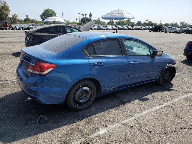 2015 HONDA CIVIC SI 2HGFB6E51FH706721