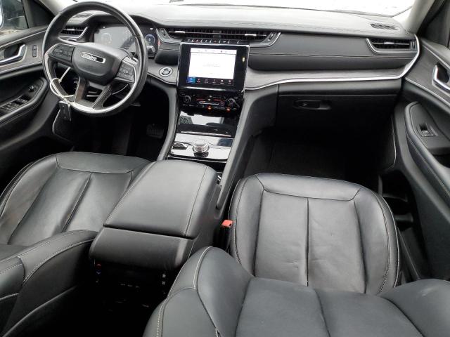 2021 JEEP GRAND CHEROKEE L LIMITED 1C4RJKBG4M8162344