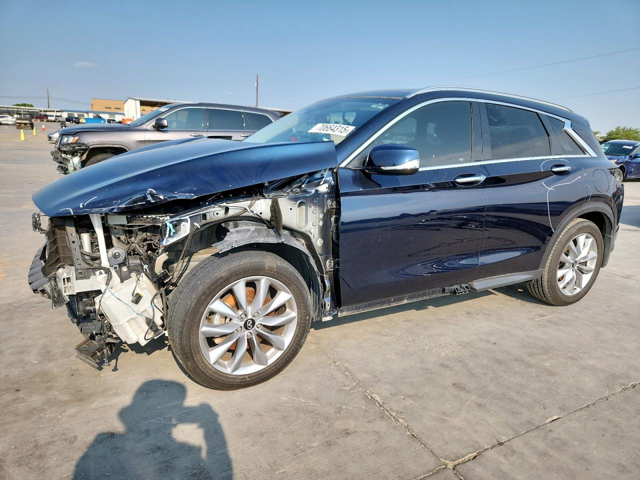 INFINITI QX50 LUXE