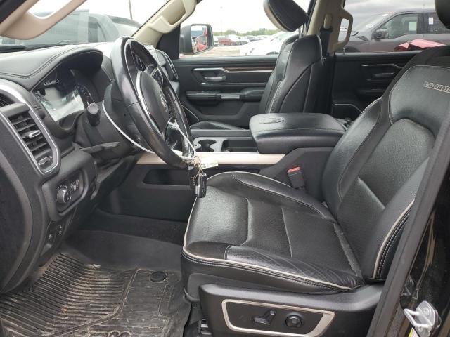 2019 RAM 1500 LARAM 1C6RRFJG7KN898394