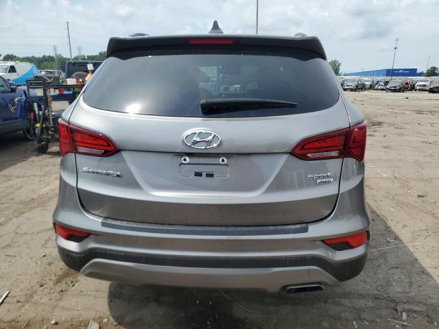 2017 HYUNDAI SANTA FE S - 5XYZUDLB7HG432753