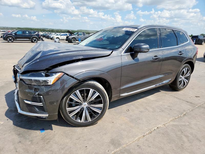 2022 VOLVO XC60 B5 IN YV4L12RL3N1904555