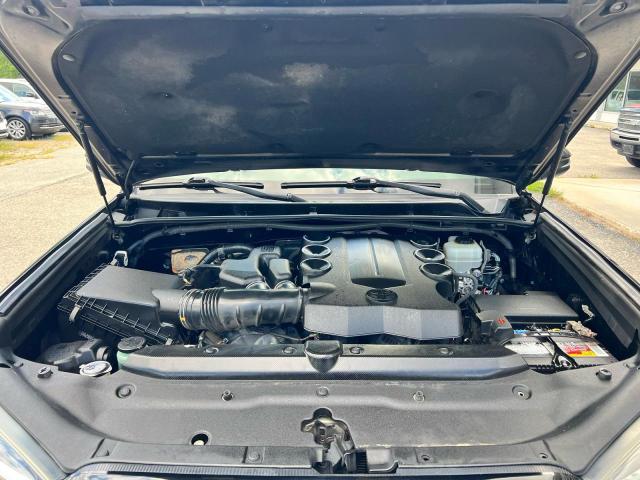 2016 TOYOTA 4RUNNER SR JTEBU5JR5G5279512