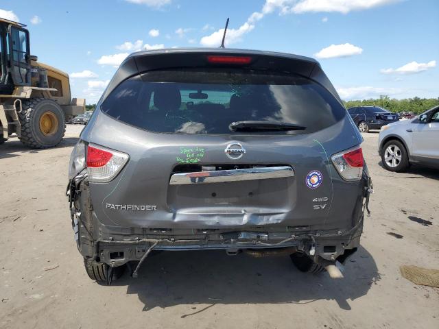 2016 NISSAN PATHFINDER 5N1AR2MMXGC671148