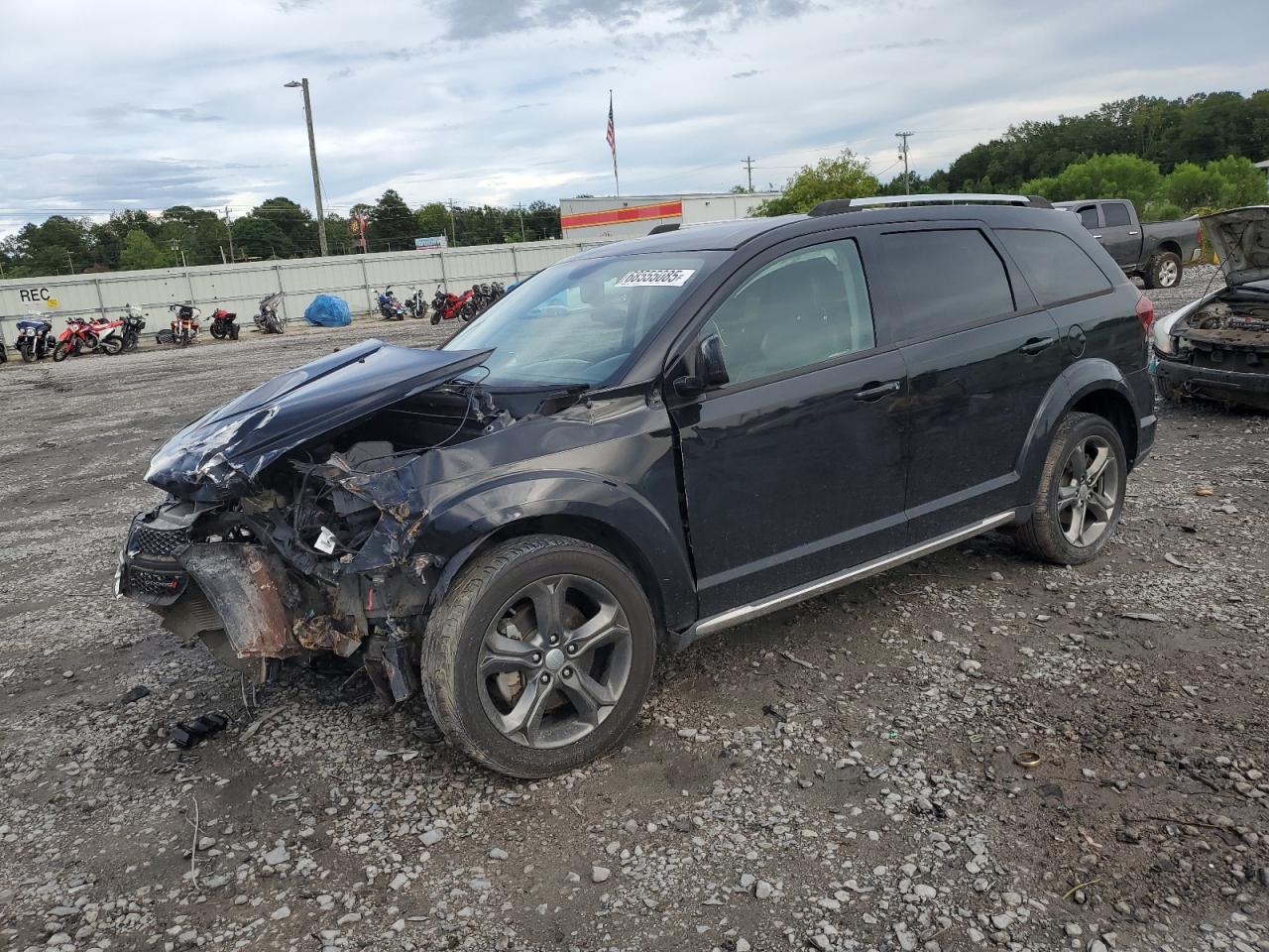 DODGE JOURNEY CROSSROAD