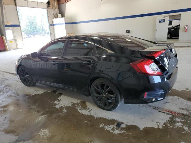 2019 HONDA CIVIC SPORT 19XFC2F81KE003669