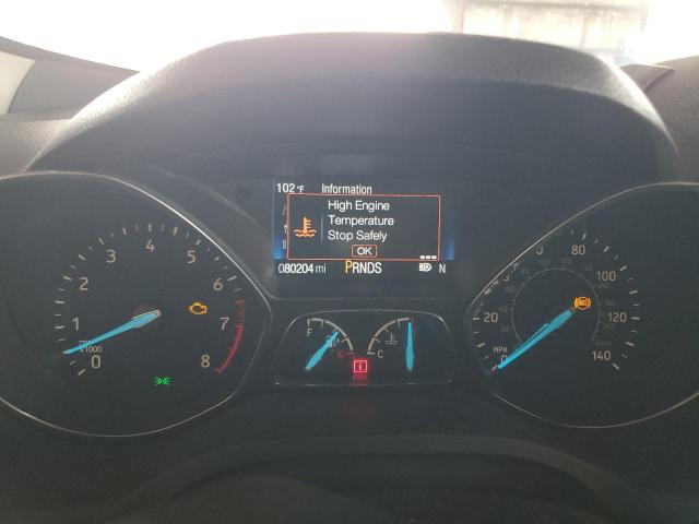 2019 FORD ESCAPE SE - 1FMCU9GD3KUB68799