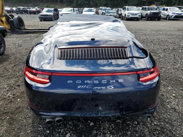 2018 PORSCHE 911 CARRER WP0CB2A98JS147463