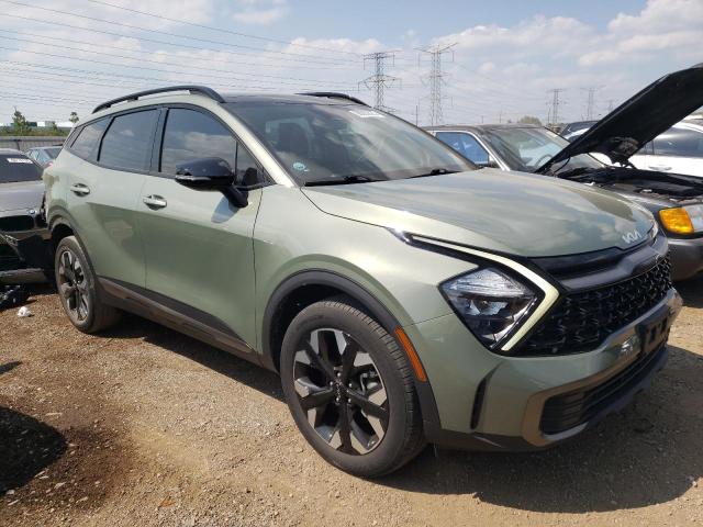 2023 KIA SPORTAGE X LINE - 5XYK6CAF4PG003970