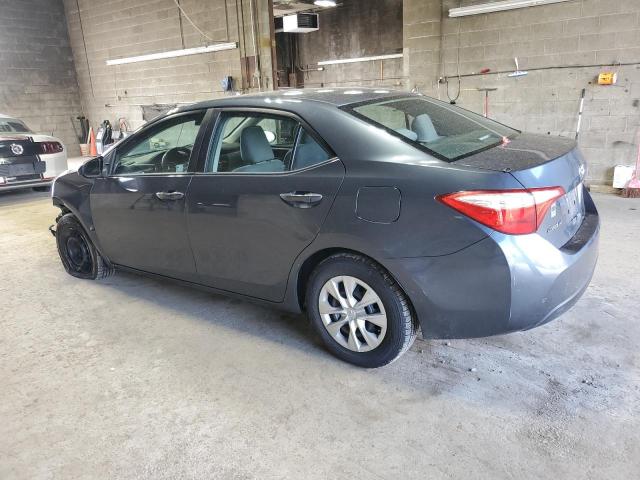 2016 TOYOTA COROLLA L 2T1BURHEXGC670365
