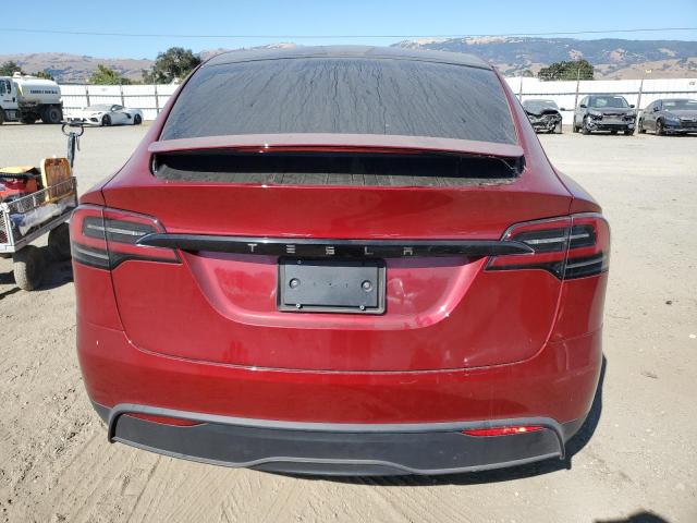 2024 TESLA MODEL X 7SAXCBE53RF452290