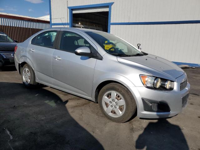 2015 CHEVROLET SONIC LS 1G1JA5SH3F4126445