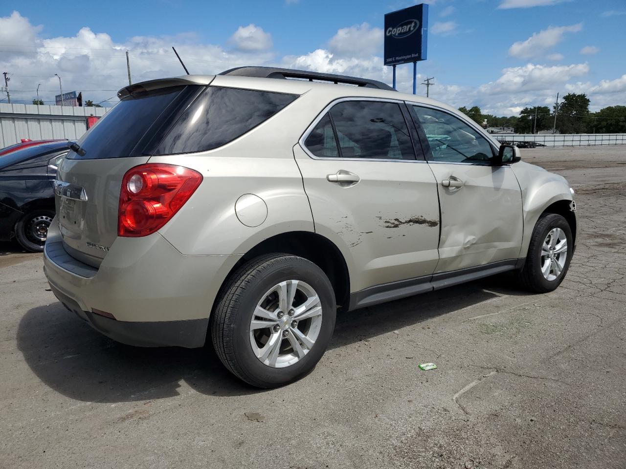 CHEVROLET EQUINOX LT