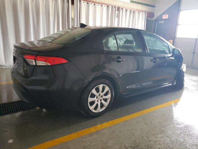 2021 TOYOTA COROLLA LE 5YFEPMAE7MP192726