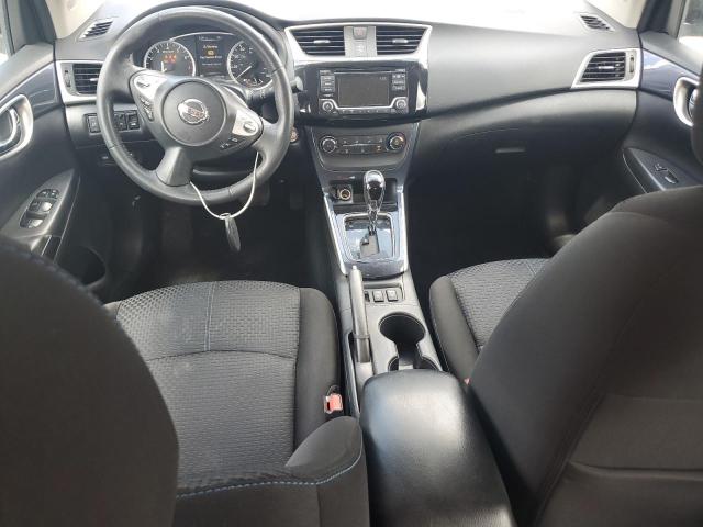 2017 NISSAN SENTRA SR 3N1CB7AP5HY339725