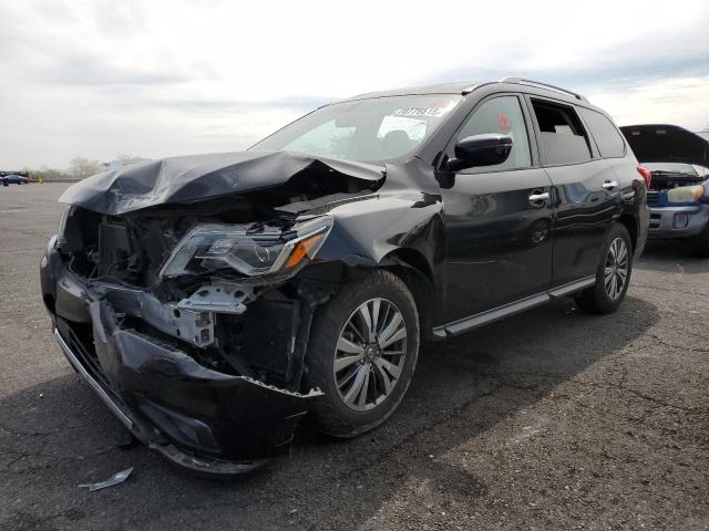 2019 NISSAN PATHFINDER S - 5N1DR2MM8KC620933