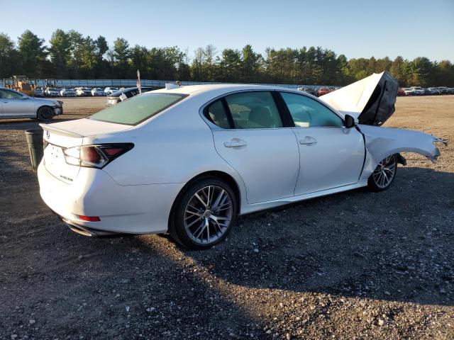 2017 LEXUS GS 350 BAS JTHCZ1BL6HA007149