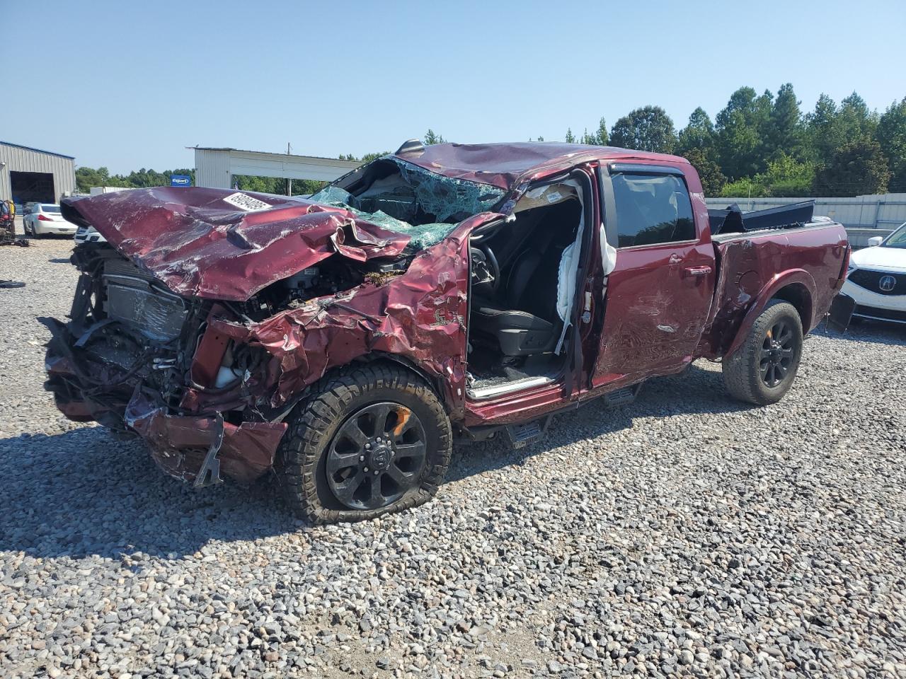 RAM 2500 LARAMIE