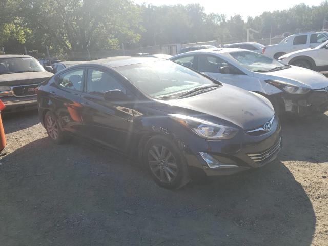 2015 HYUNDAI ELANTRA SE 5NPDH4AEXFH606770