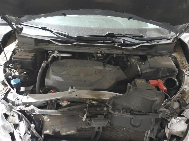 2019 HONDA ODYSSEY EX 5FNRL6H79KB124842