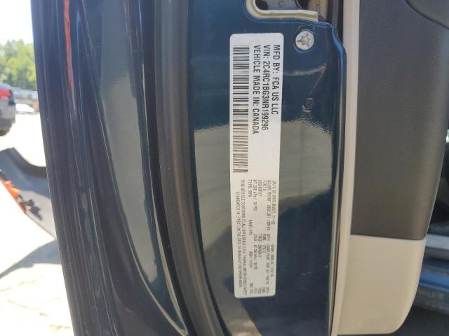 2022 CHRYSLER PACIFICA TOURING L 2C4RC1BG3NR199296