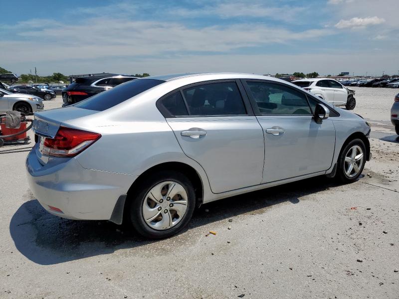 2015 HONDA CIVIC LX 2HGFB2F55FH527086