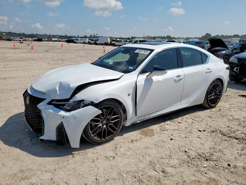 2023 LEXUS IS 350 F S JTHGZ1B22P5069244
