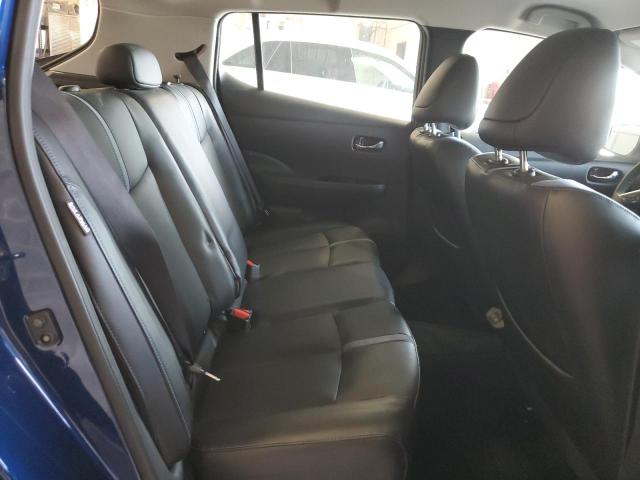 2020 NISSAN LEAF SL PL 1N4BZ1DP2LC306508