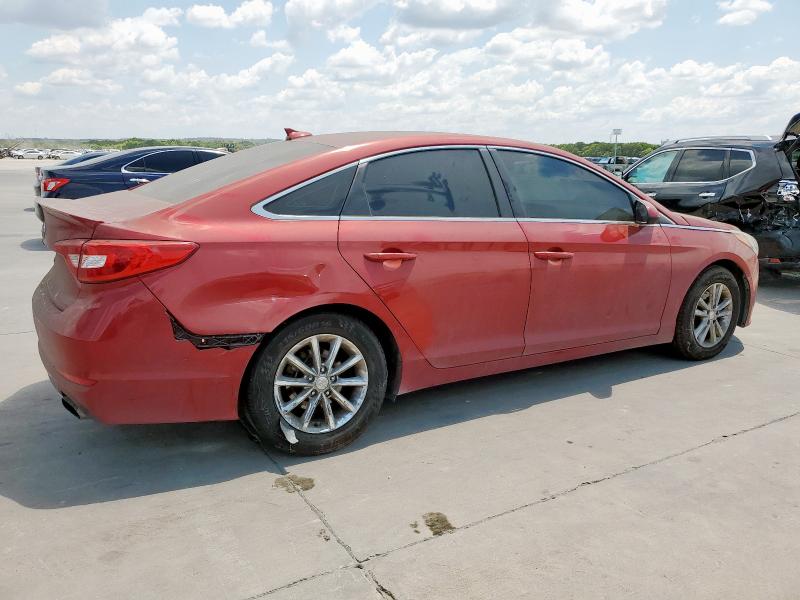2017 HYUNDAI SONATA SE - 5NPE24AF3HH567649
