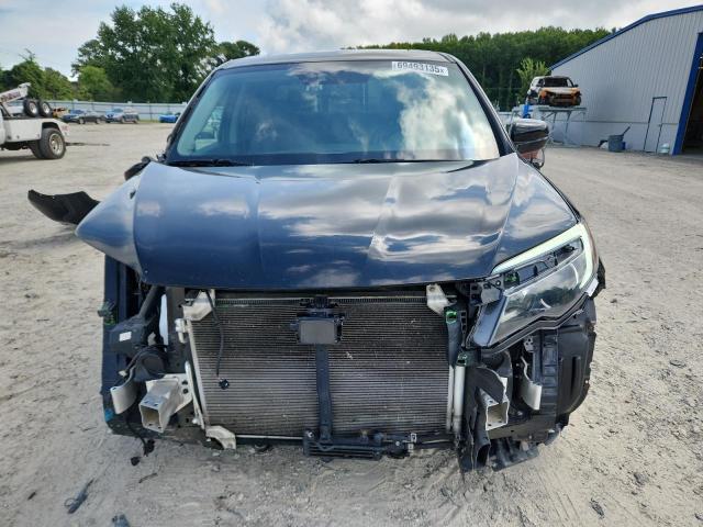 2019 HONDA RIDGELINE 5FPYK3F75KB018038