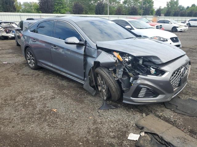2018 HYUNDAI SONATA SPO 5NPE34AB4JH614493
