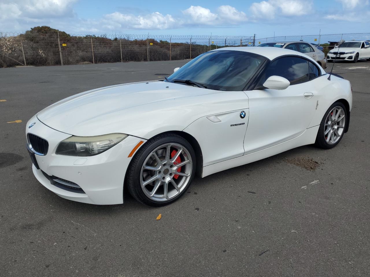 BMW Z4 SDRIVE30I