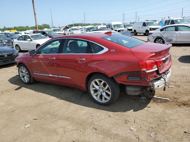 2015 CHEVROLET IMPALA LTZ 2G1165S32F9211263