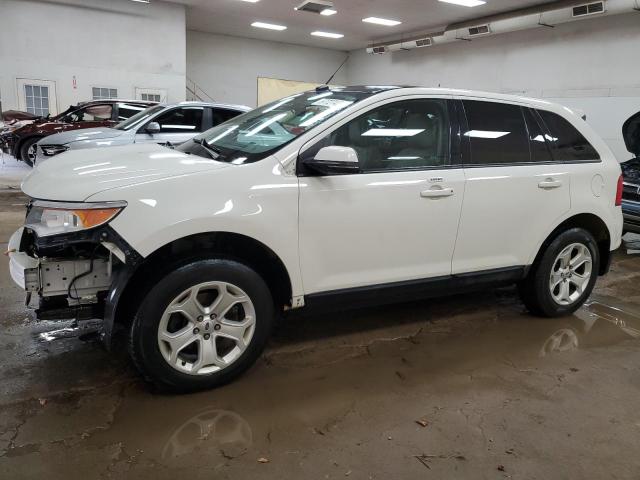 2012 FORD EDGE SEL - 2FMDK4JC7CBA36875
