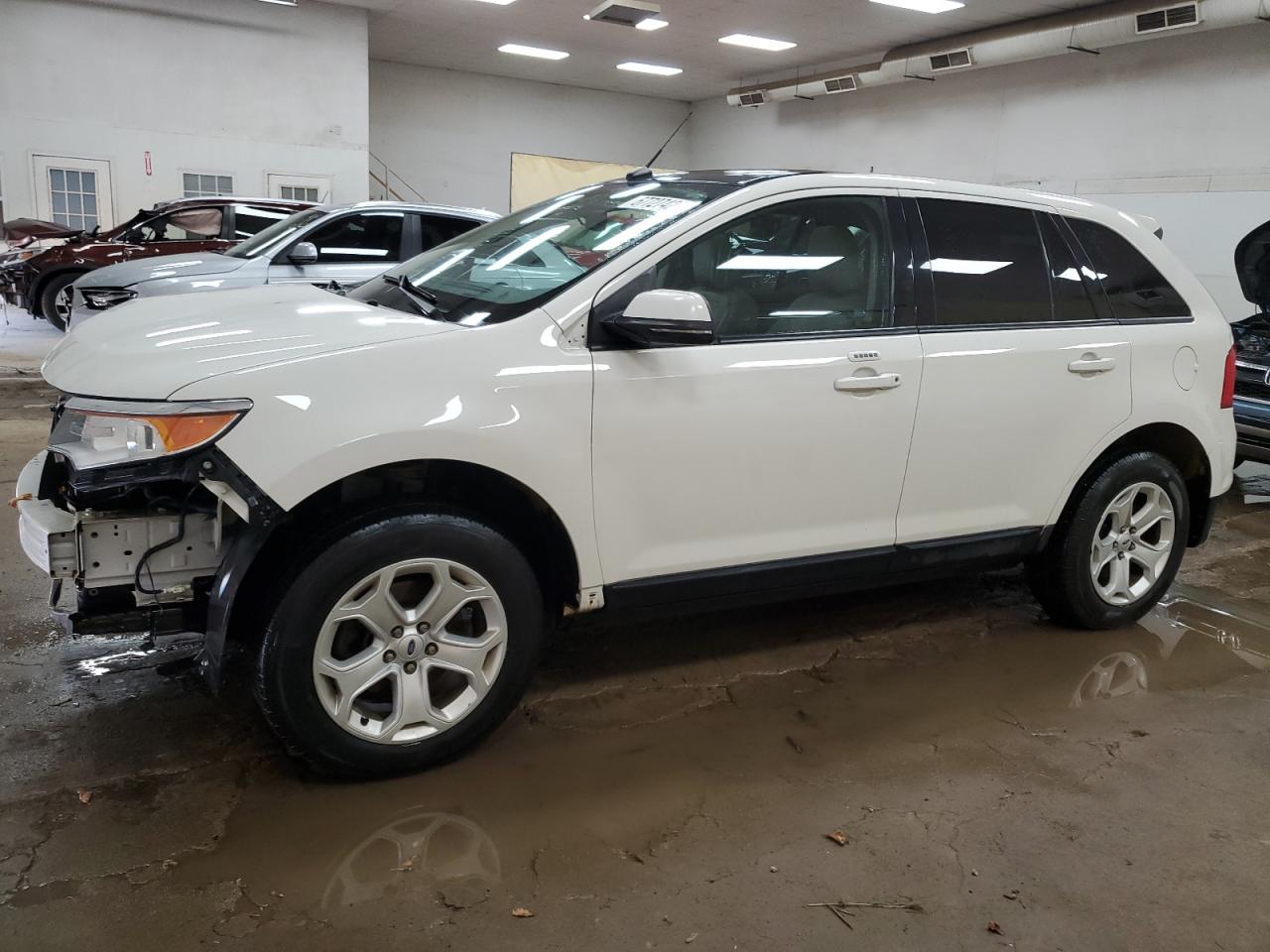 FORD EDGE SEL