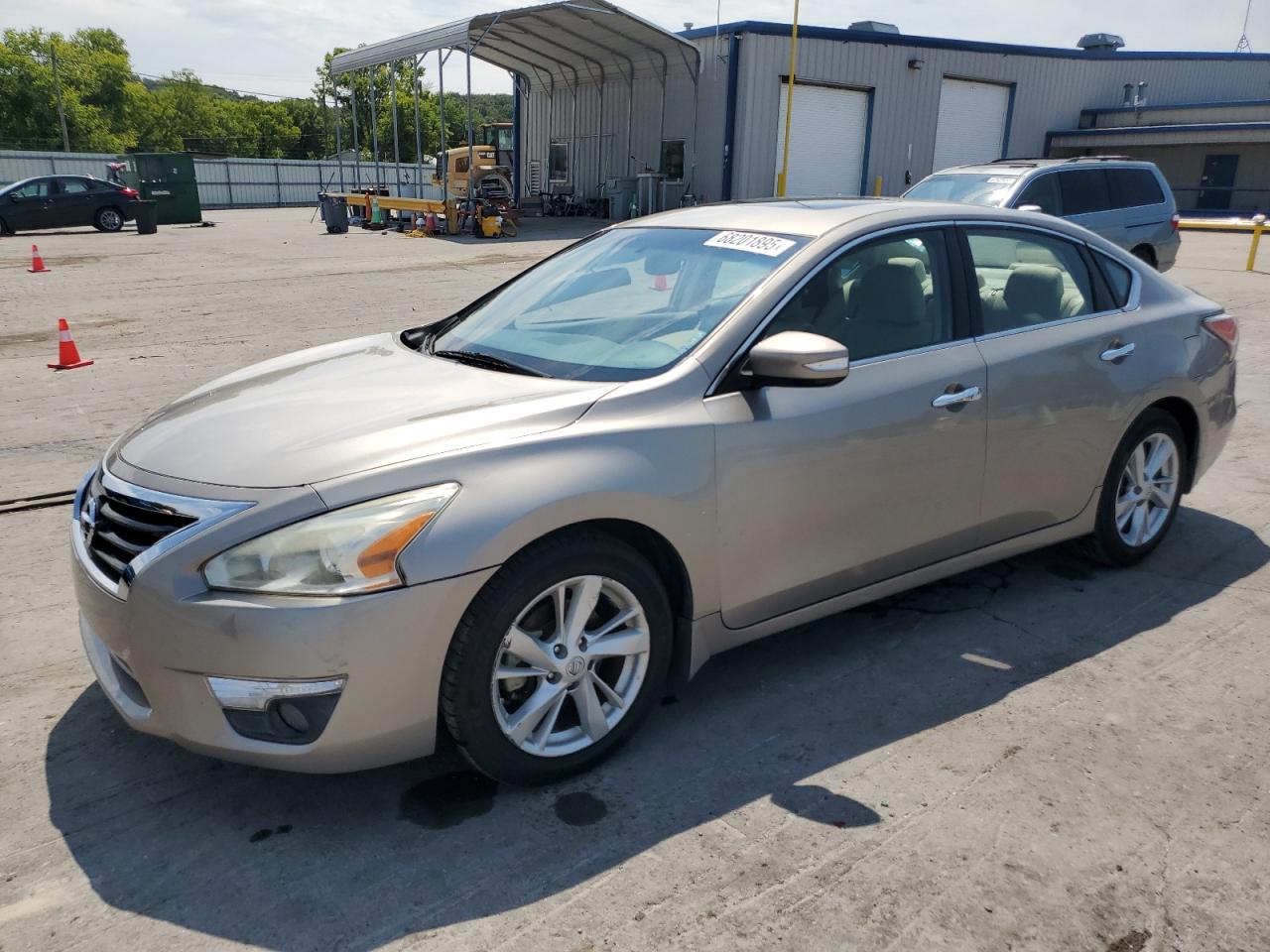 NISSAN ALTIMA 2.5