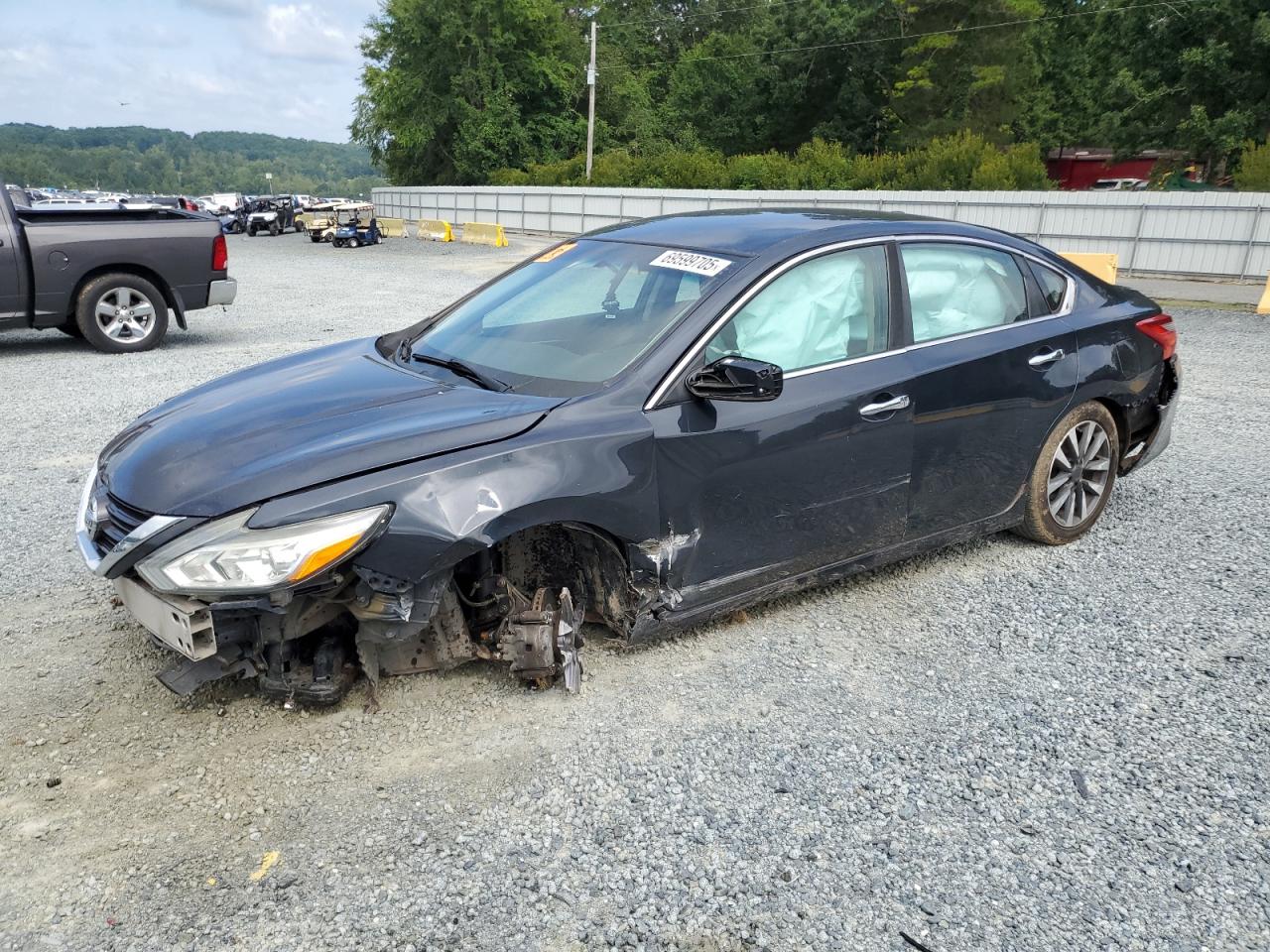 NISSAN ALTIMA 2.5
