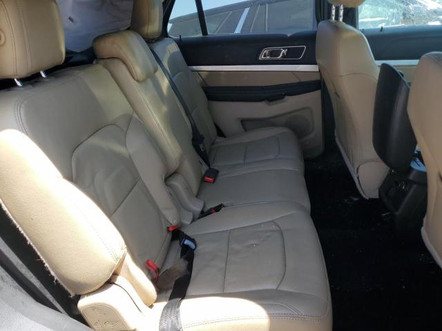 2017 FORD EXPLORER X - 1FM5K7D8XHGC46321