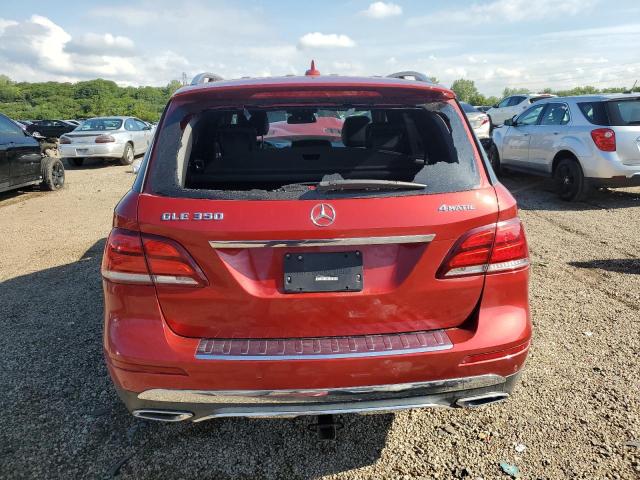 2017 MERCEDES-BENZ GLE 350 4M 4JGDA5HB8HA925712