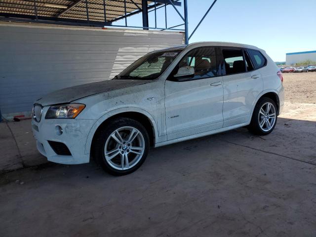 2014 BMW X3 XDRIVE2 - 5UXWX9C57E0D13010